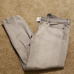 J.Crew factory toothpick jeans